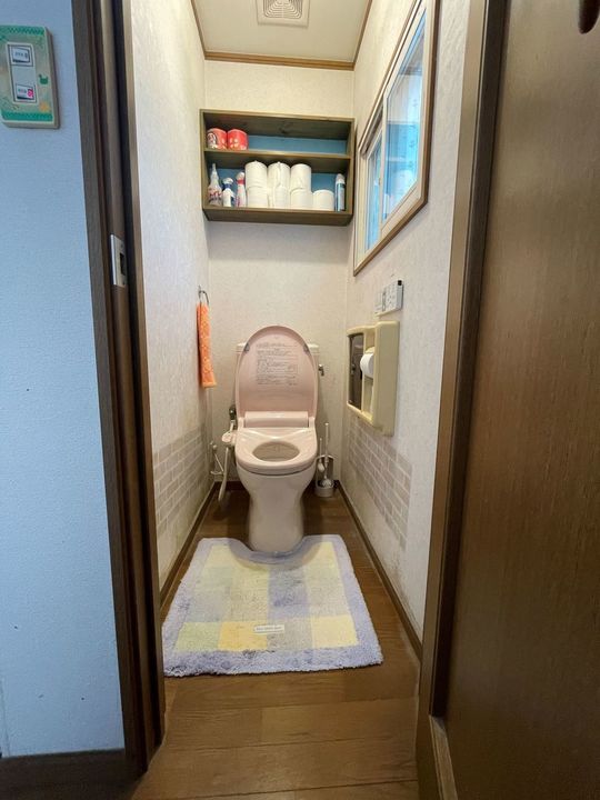 小平市リフォームワークスの西東京市施工事例：リフォーム前の写真
