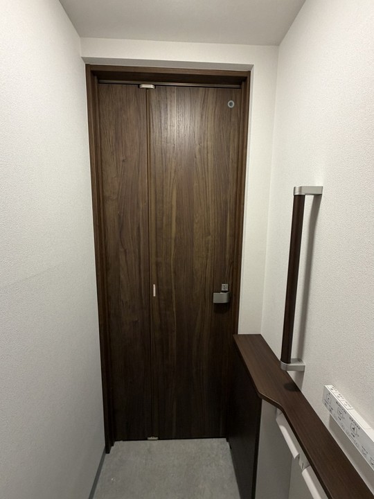 小平市リフォームワークスの西東京市施工事例：リフォーム後のトイレ