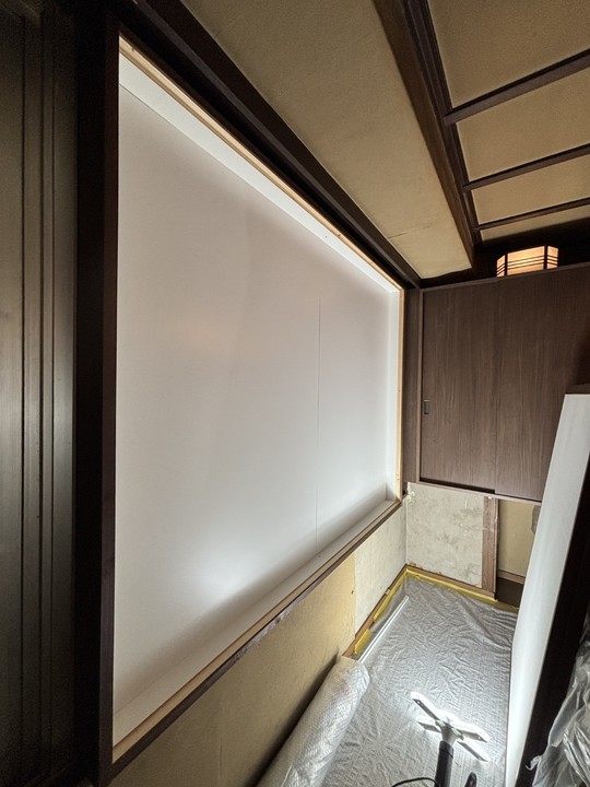 屋根塗装・外壁塗装の足場