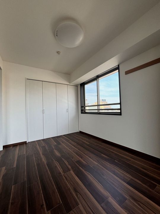リフォーム後の部屋