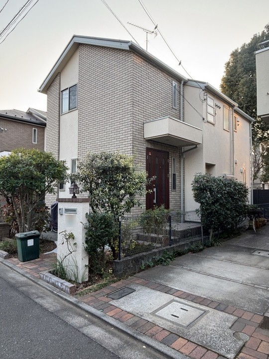 屋根塗装外壁塗装後の外観