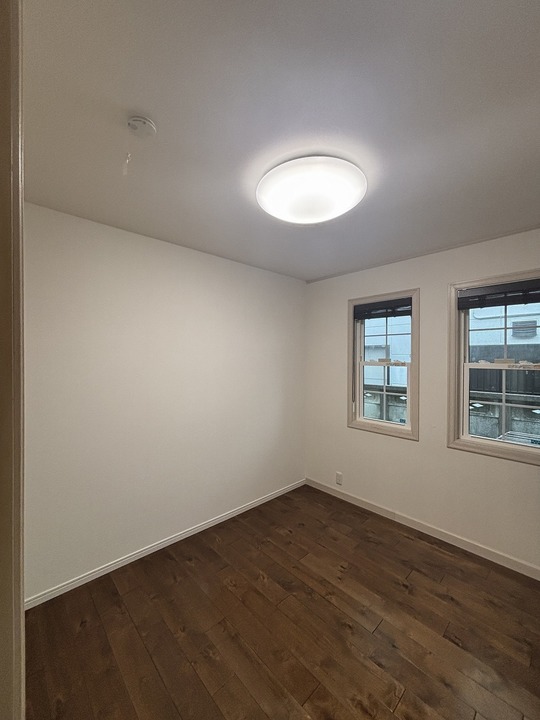 間仕切り壁新設