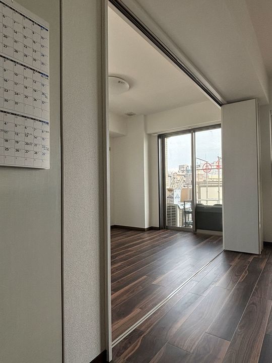 ﾘﾌｫｰﾑ後の部屋